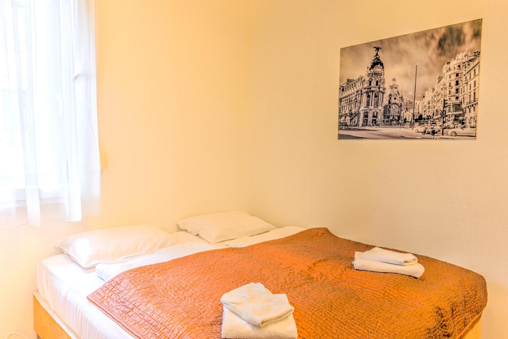 Central Downtown Apartments Budapest Exteriör bild